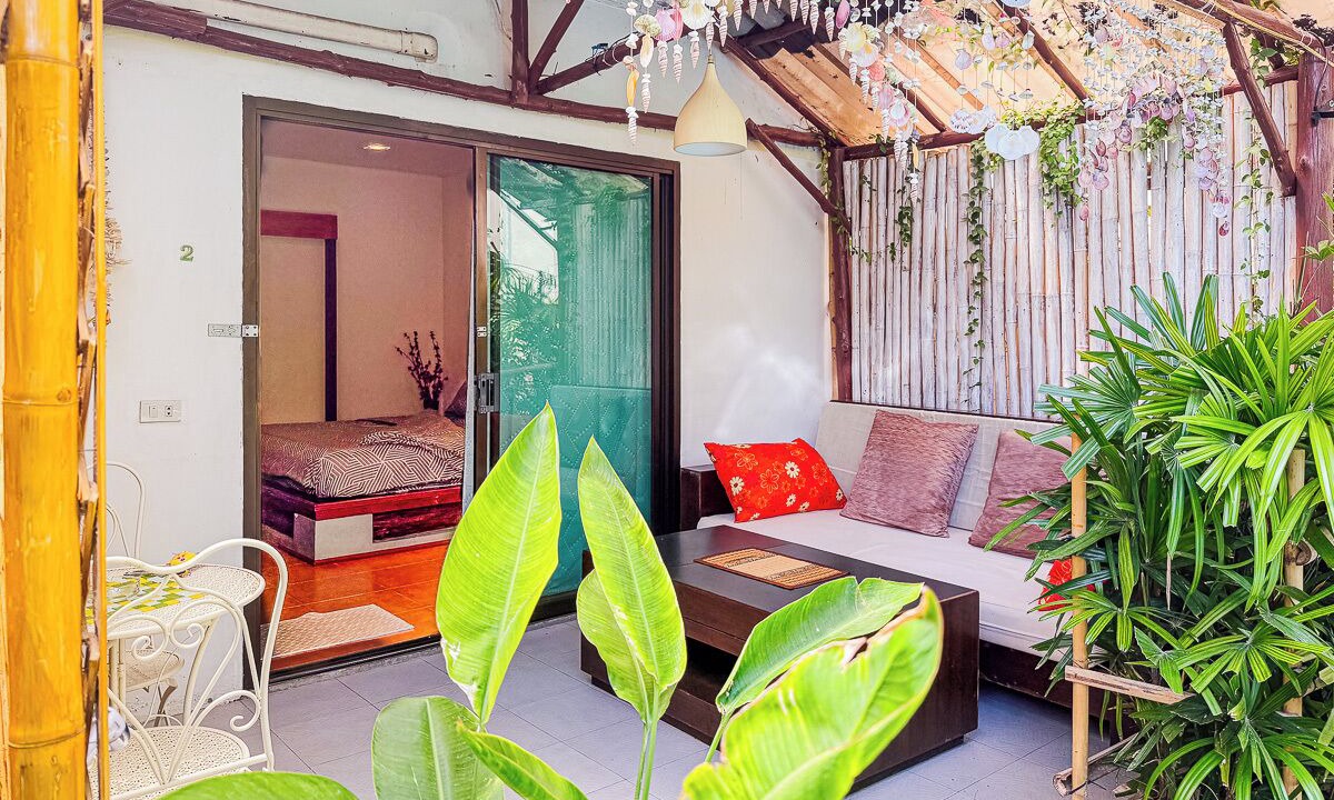 Photo of Patio Balcony in Nai Harn