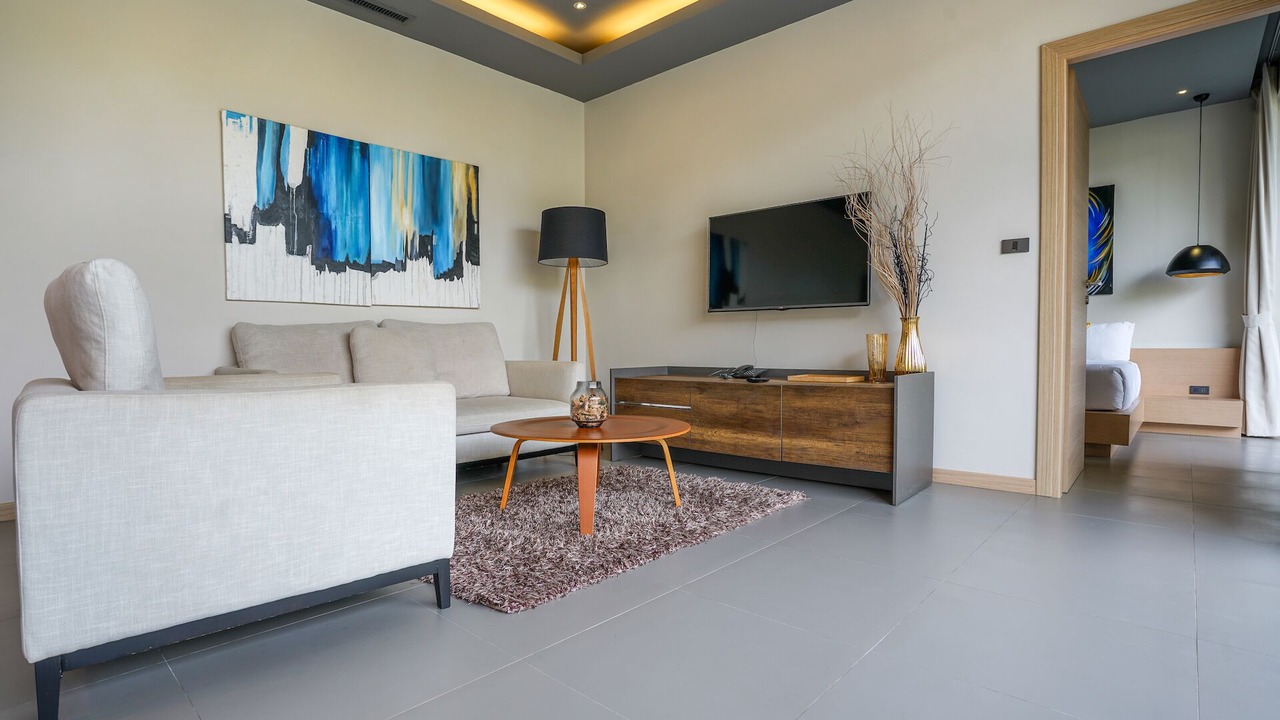 Photo of Livingroom in Choeng Thale