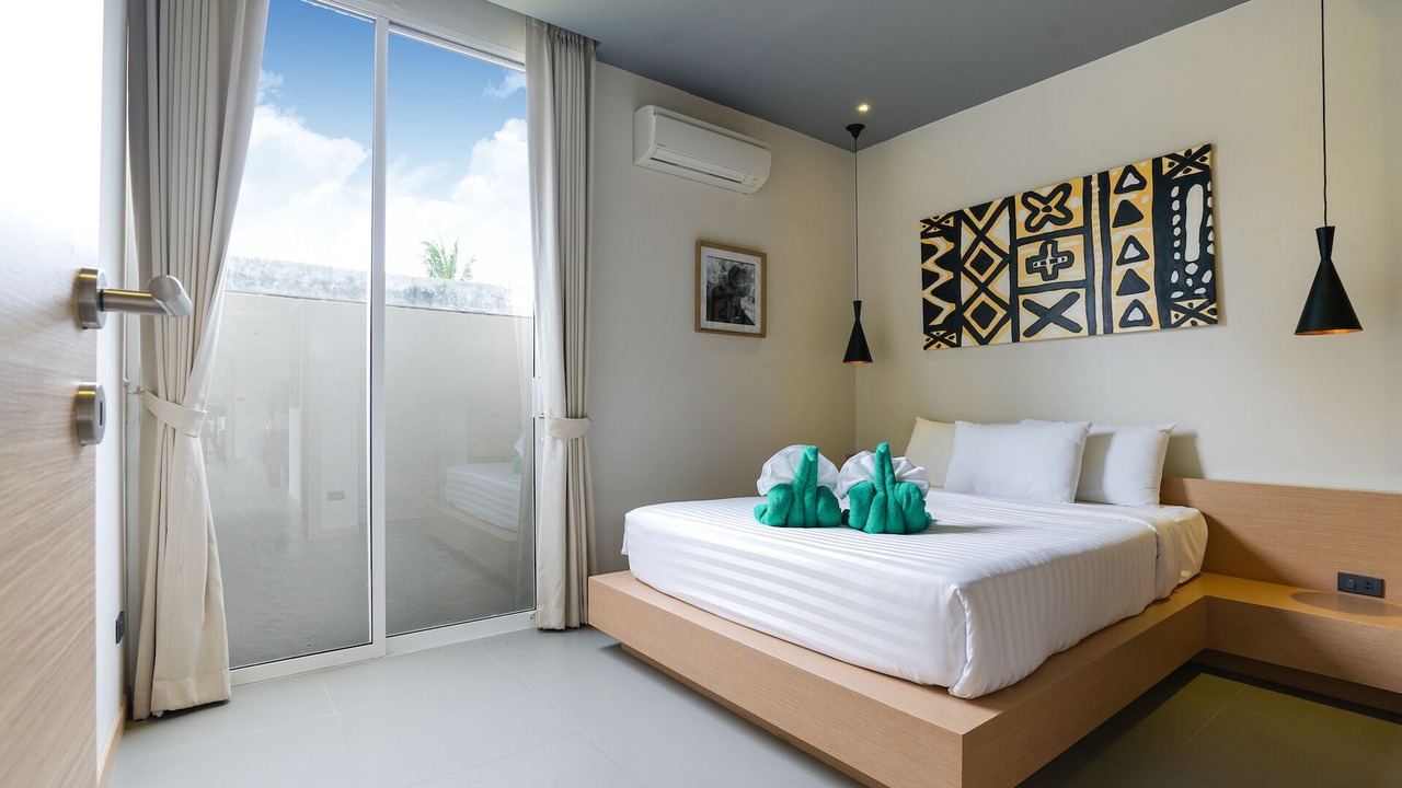 Photo of Bedroom in Choeng Thale