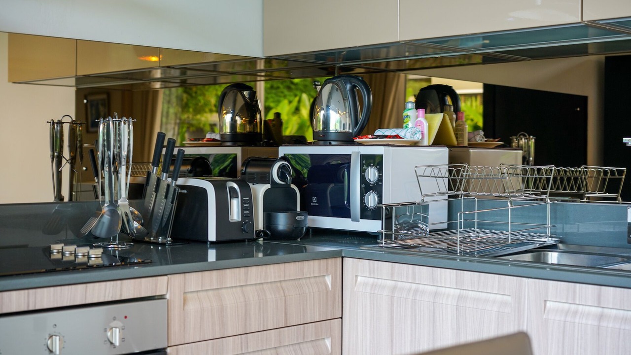 Photo of Kitchen in Choeng Thale