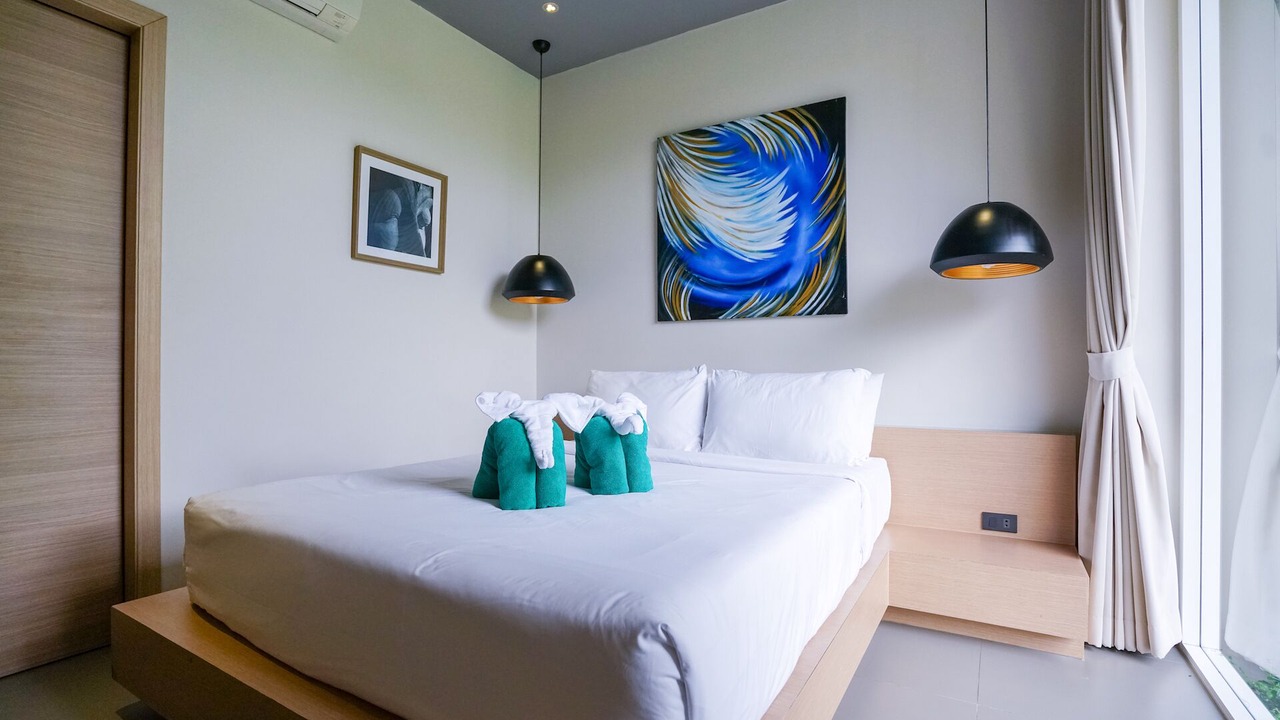 Photo of Bedroom in Choeng Thale