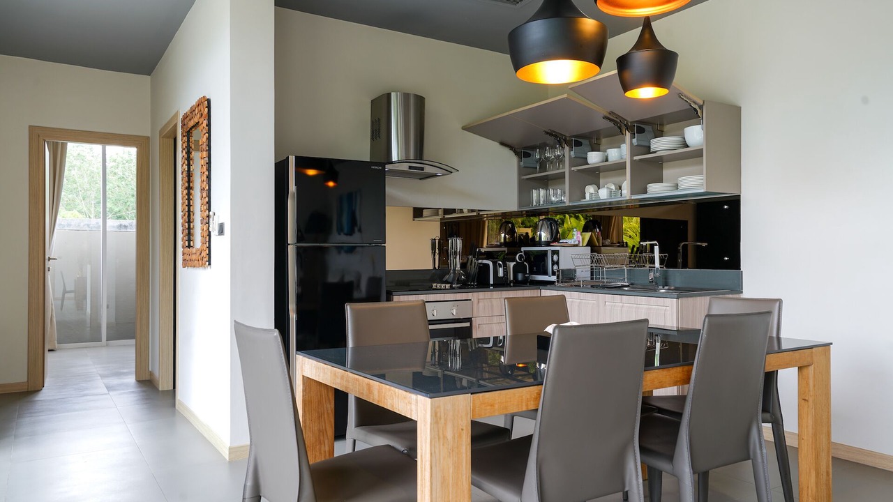 Photo of Kitchen in Choeng Thale