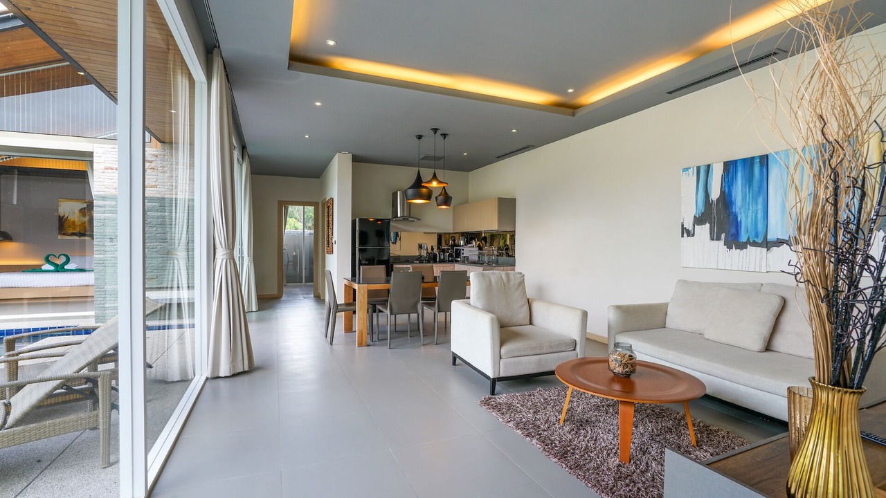 Photo of Livingroom in Choeng Thale