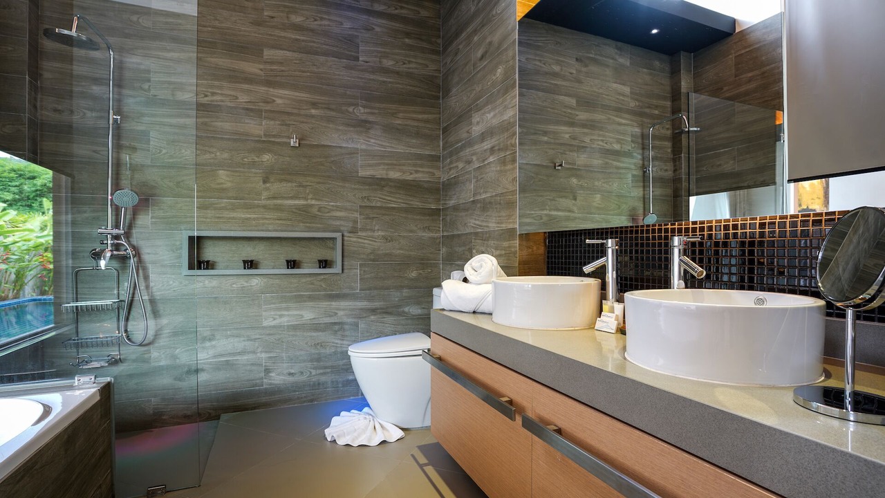 Photo of Bathroom in Choeng Thale