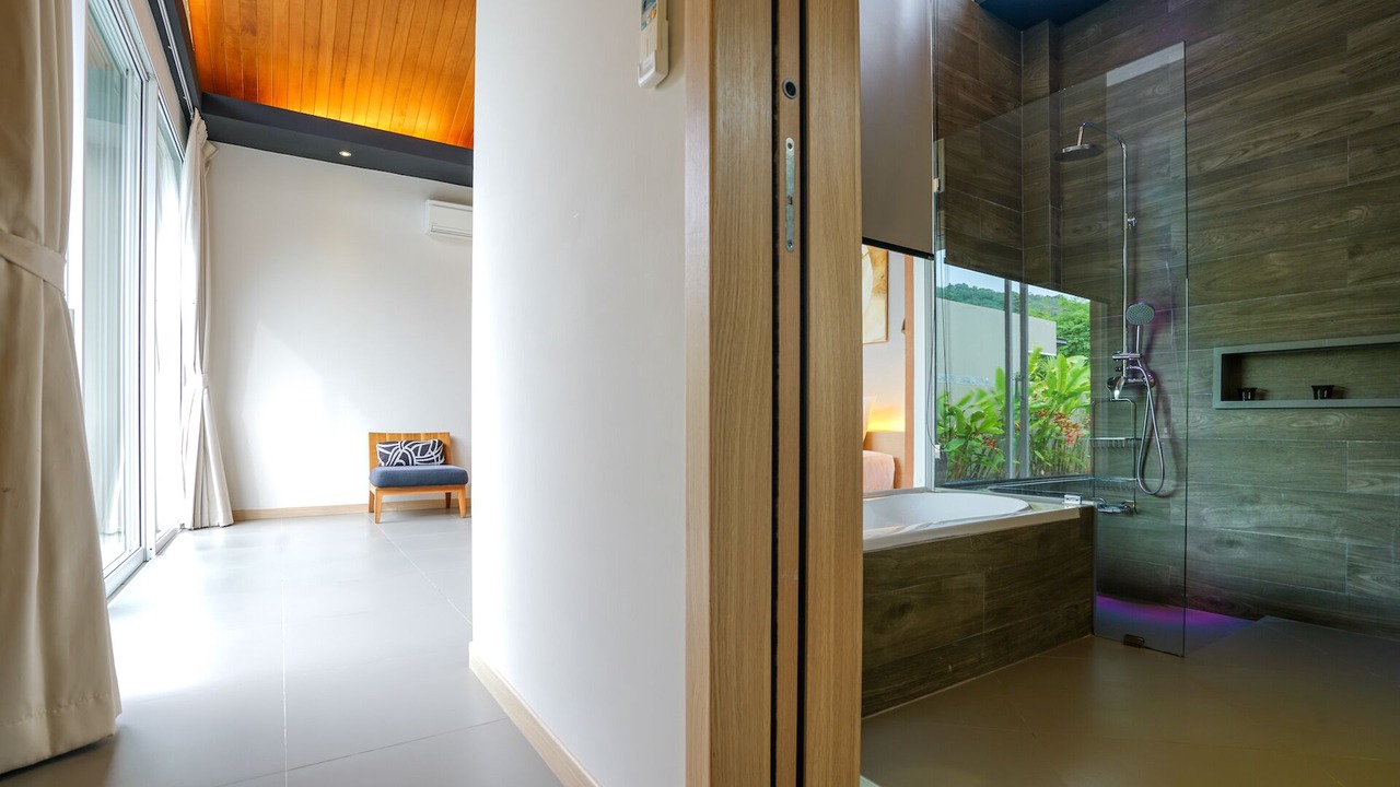 Photo of Bathroom in Choeng Thale