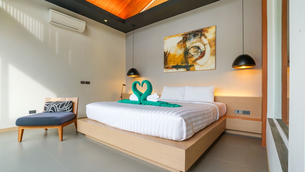 Photo of Bedroom in Choeng Thale