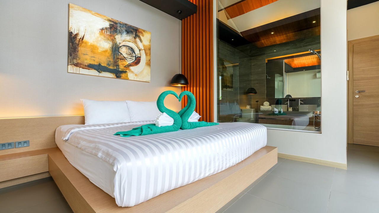 Photo of Bedroom in Choeng Thale