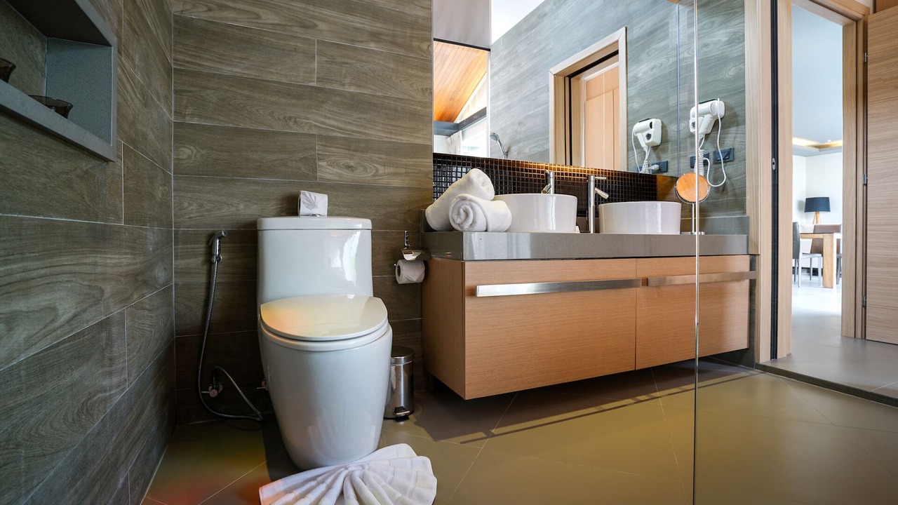Photo of Bathroom in Choeng Thale