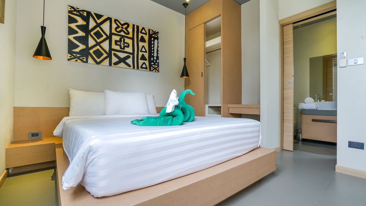 Photo of Bedroom in Choeng Thale