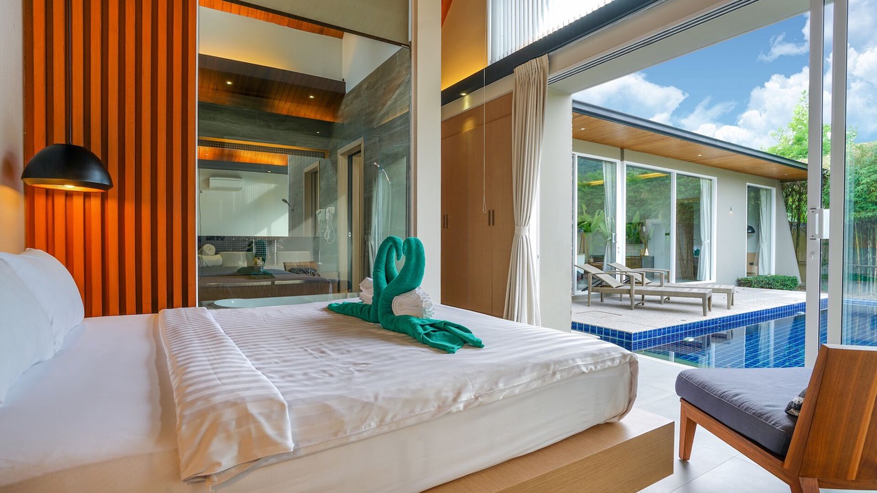 Photo of Bedroom in Choeng Thale