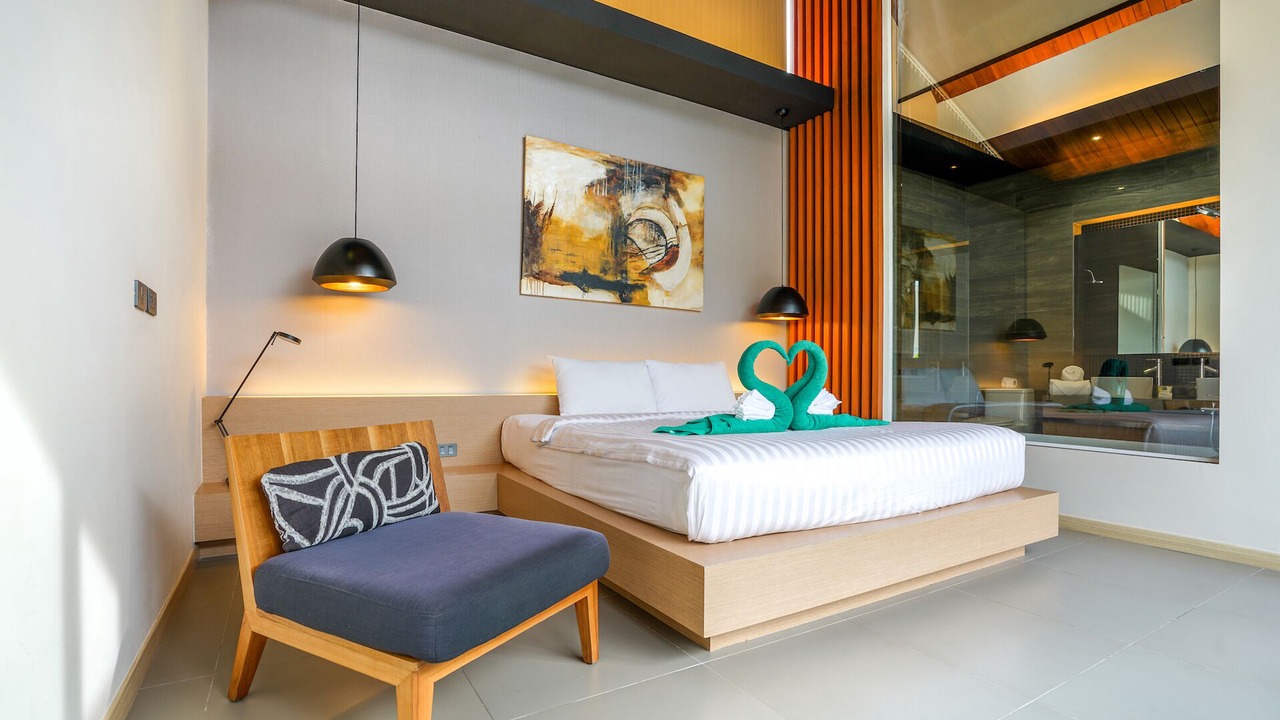 Photo of Bedroom in Choeng Thale