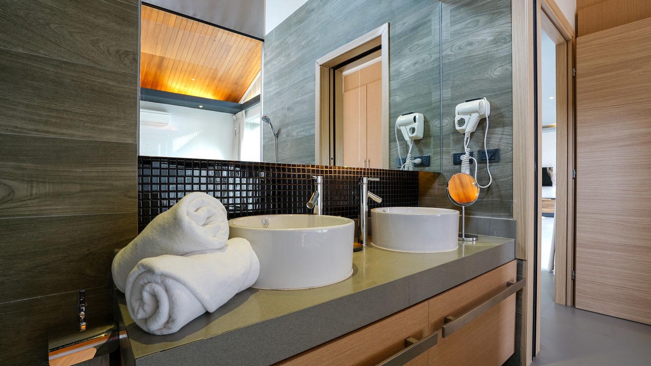 Photo of Bathroom in Choeng Thale