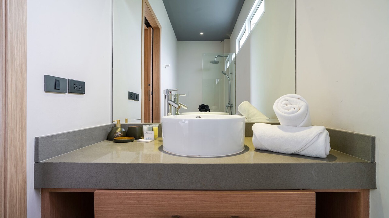 Photo of Bathroom in Choeng Thale