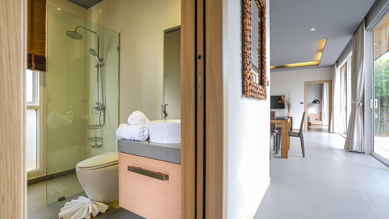 Photo of Bathroom in Choeng Thale