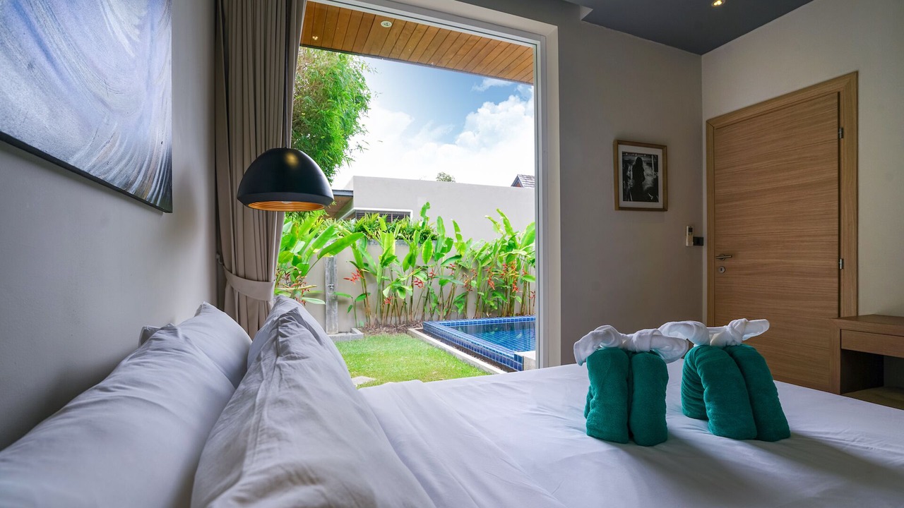 Photo of Bedroom in Choeng Thale