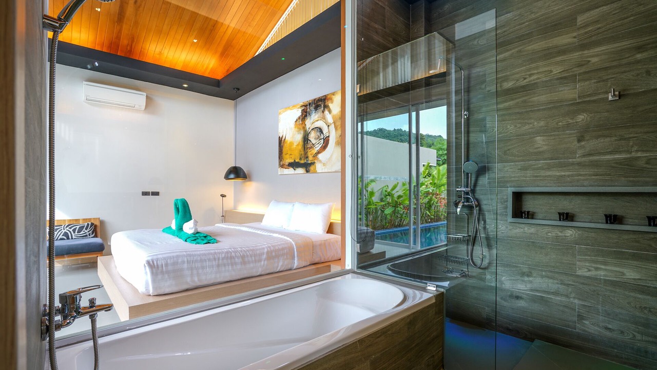 Photo of Bedroom in Choeng Thale