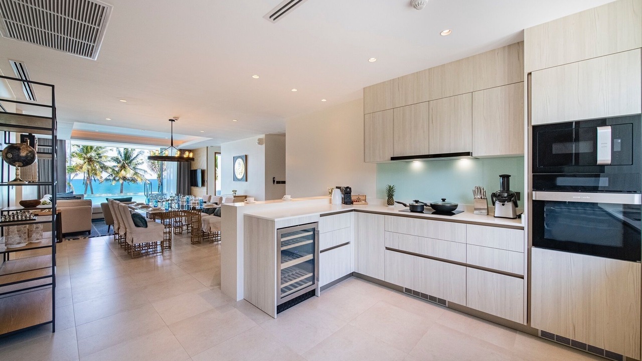 Photo of Kitchen in Choeng Thale