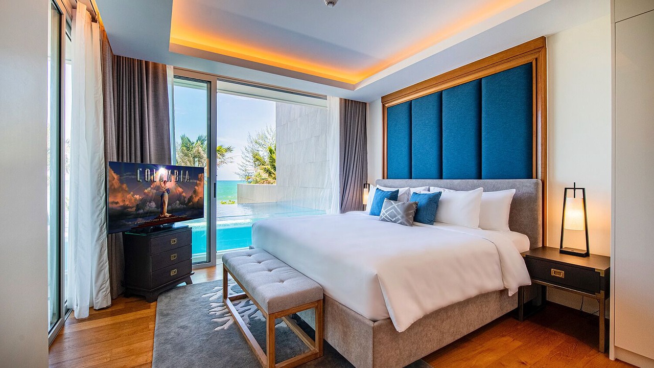 Photo of Bedroom in Choeng Thale