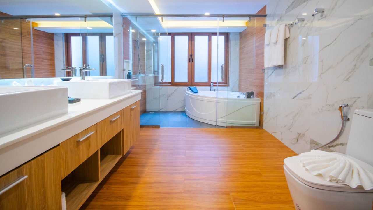 Photo of Bathroom in Patong