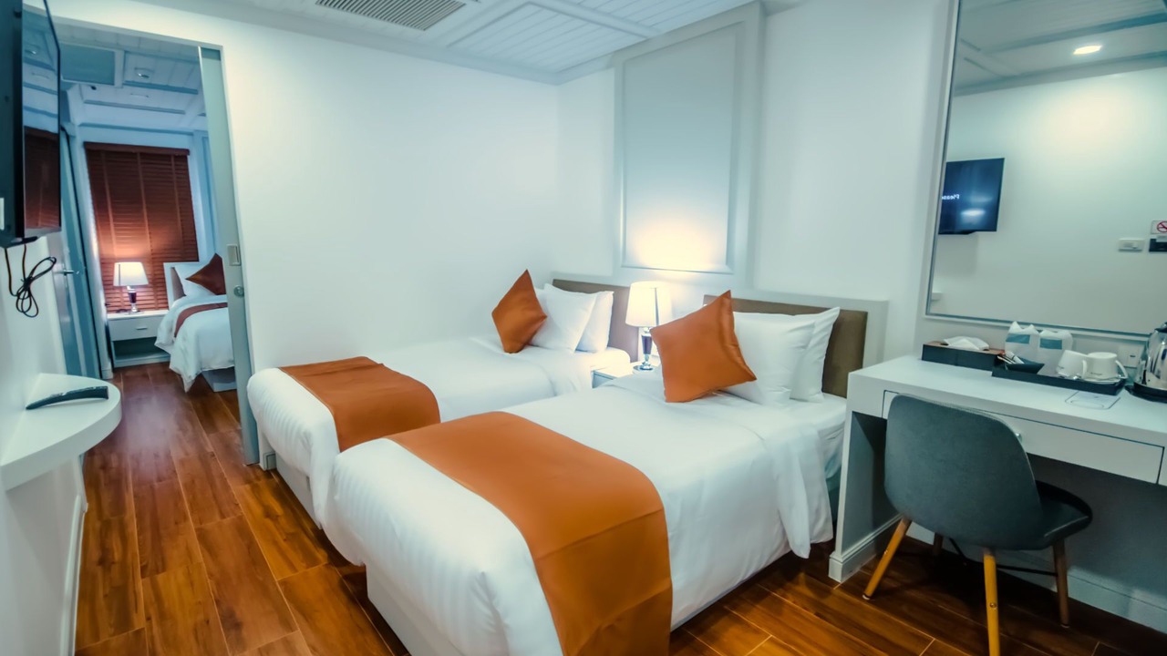 Photo of Bedroom in Patong