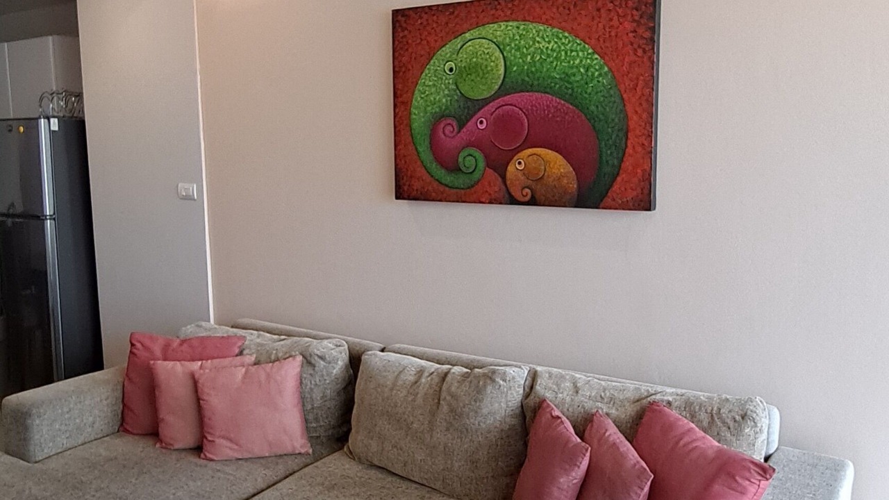 Photo of Livingroom in Rawai