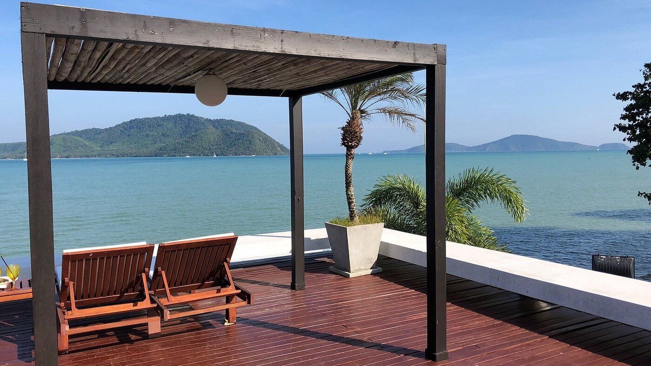 Photo of Patio Balcony in Rawai