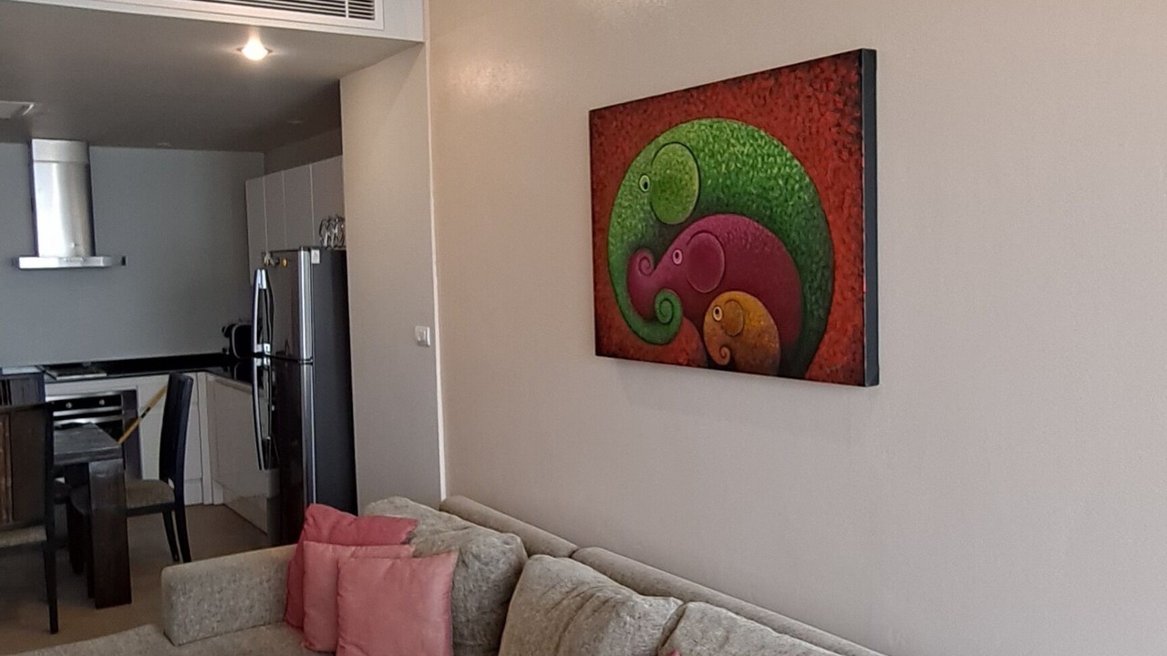 Photo of Livingroom in Rawai