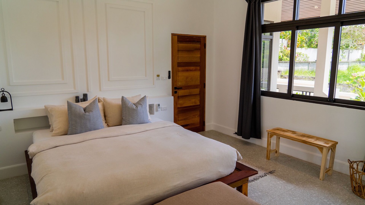 Photo of Bedroom in Bophut