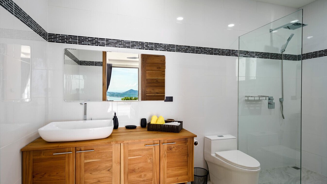 Photo of Bathroom in Lamai