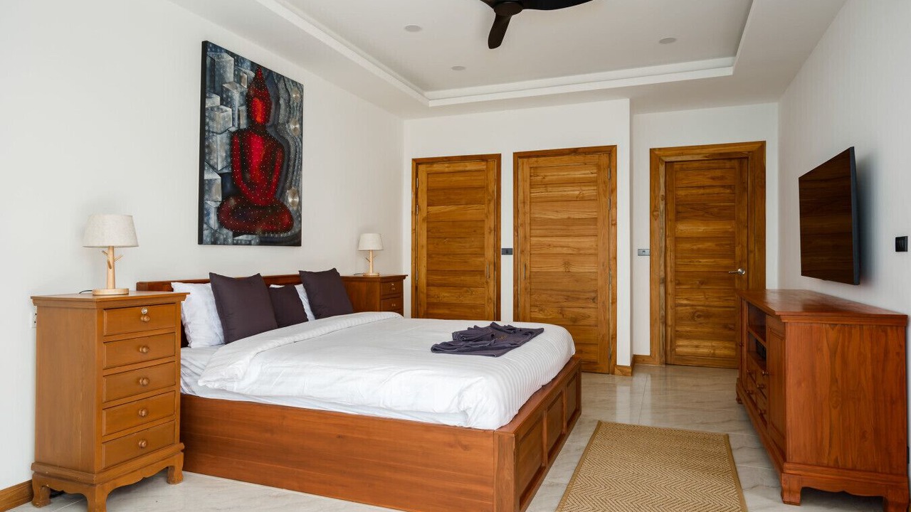 Photo of Bedroom in Lamai