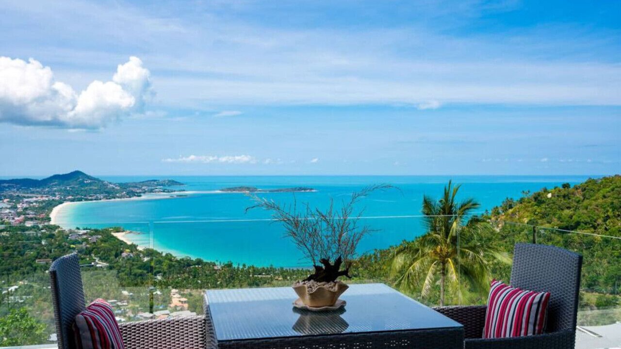 Photo of Patio Balcony in Lamai