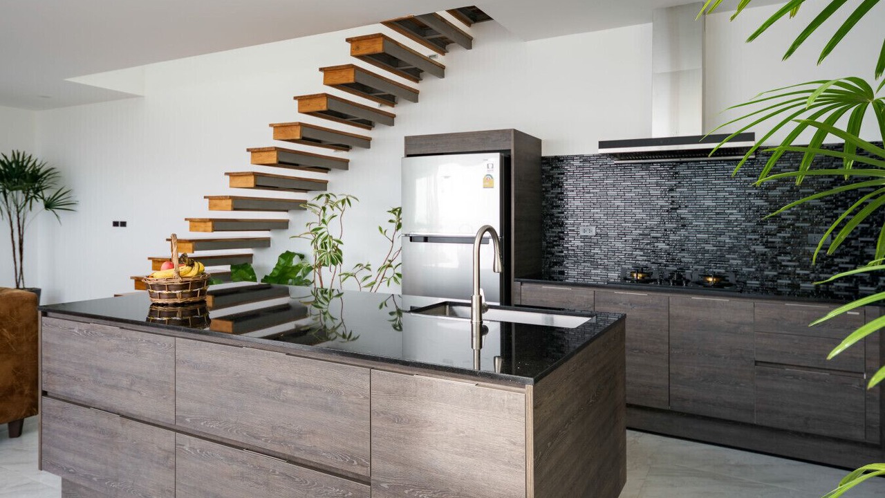 Photo of Kitchen in Lamai