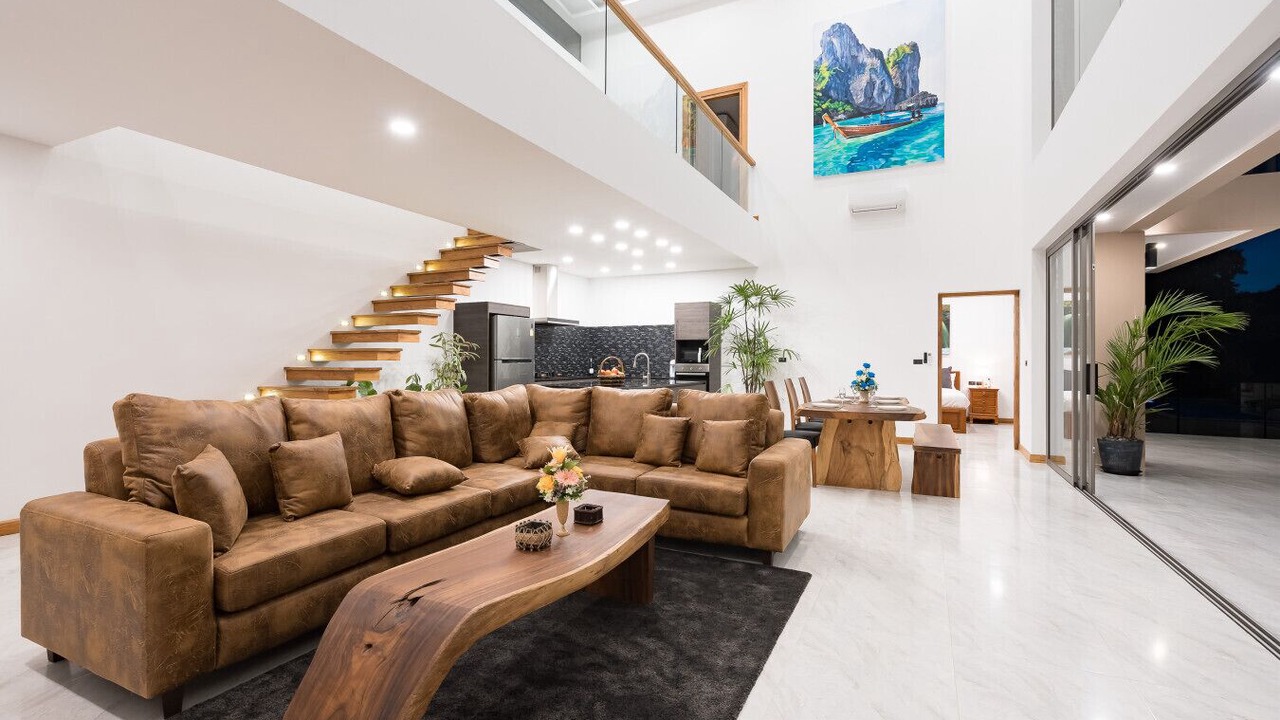 Photo of Livingroom in Lamai
