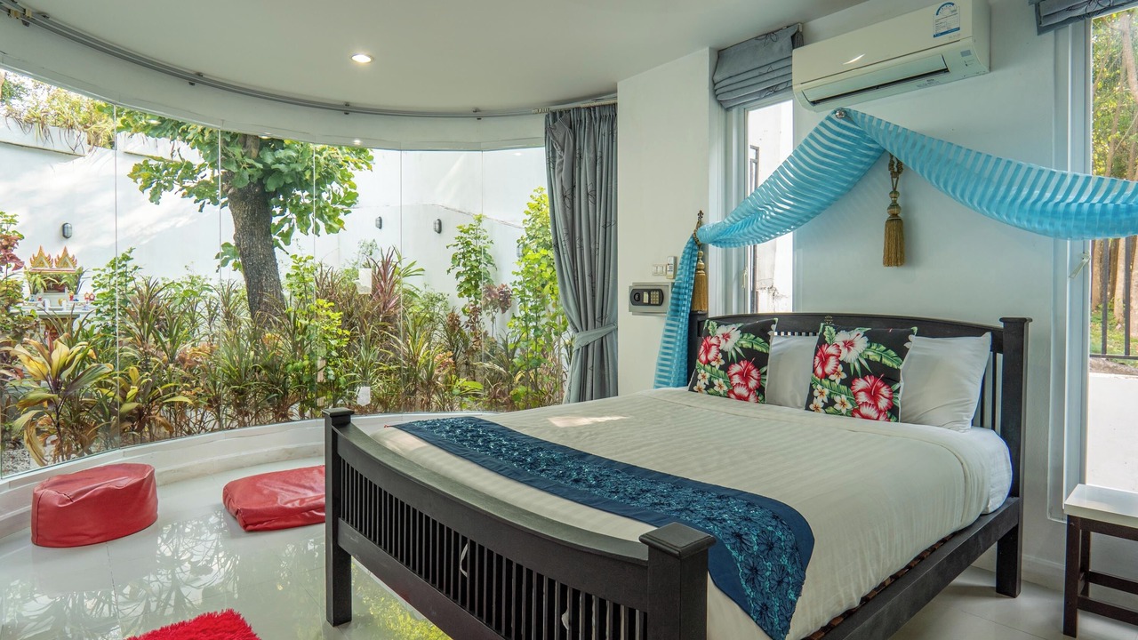 Photo of Bedroom in Chalong