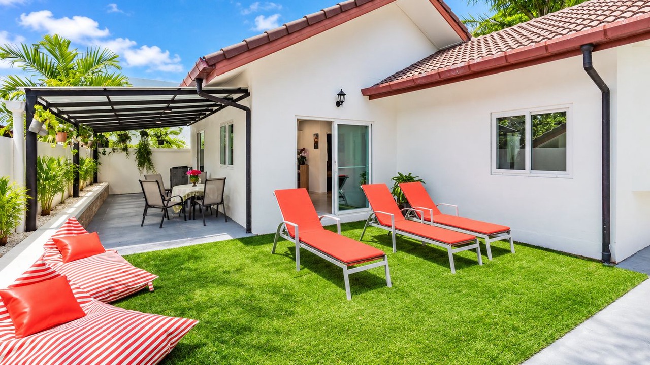 Photo of Patio Balcony in Chalong