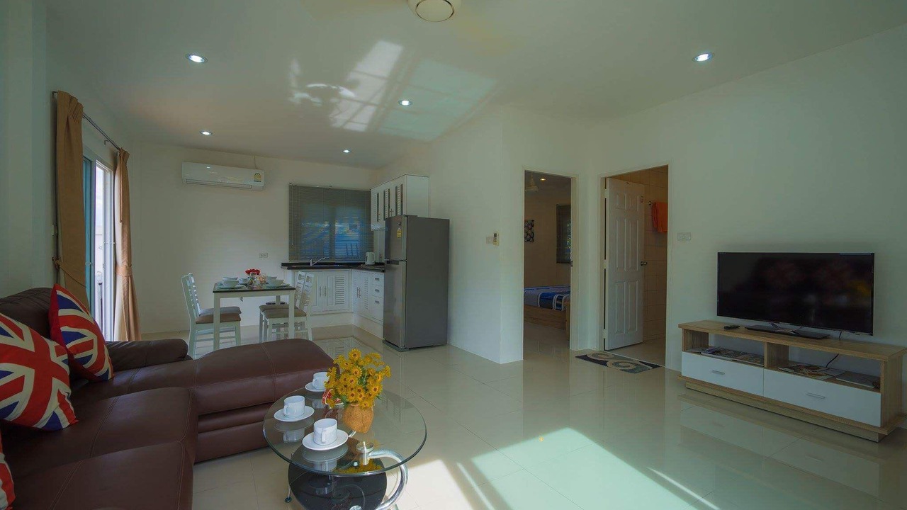 Photo of Livingroom in Chalong