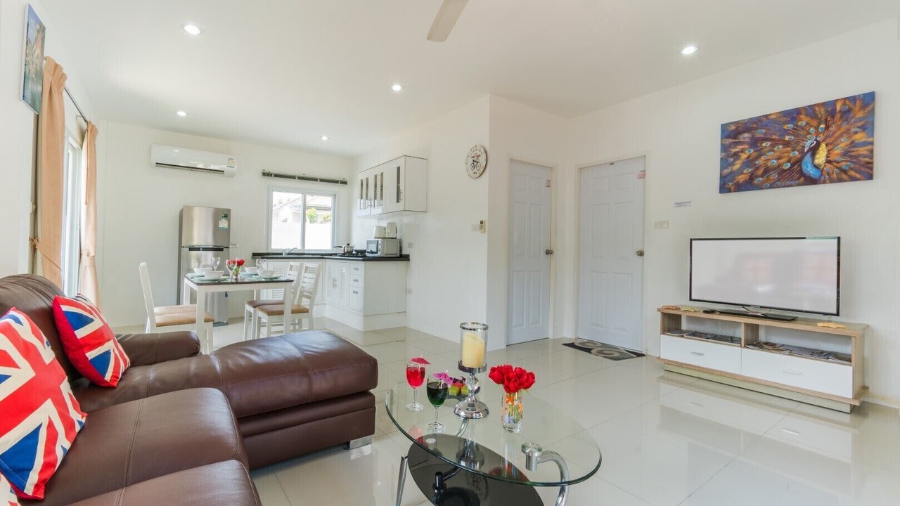 Photo of Livingroom in Chalong