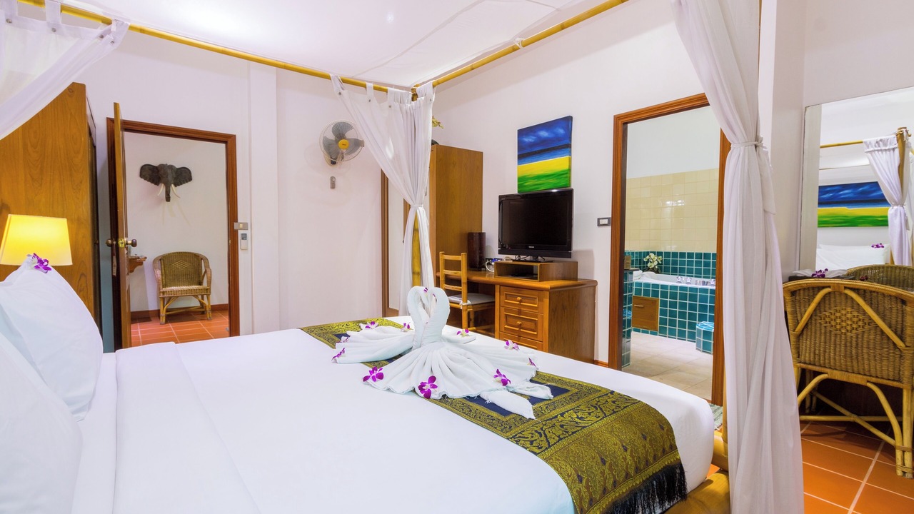 Photo of Bedroom in Kata