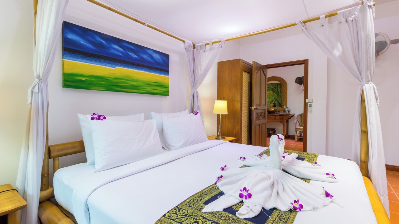 Photo of Bedroom in Kata