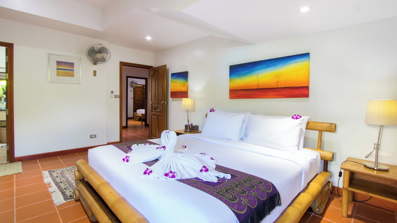 Photo of Bedroom in Kata