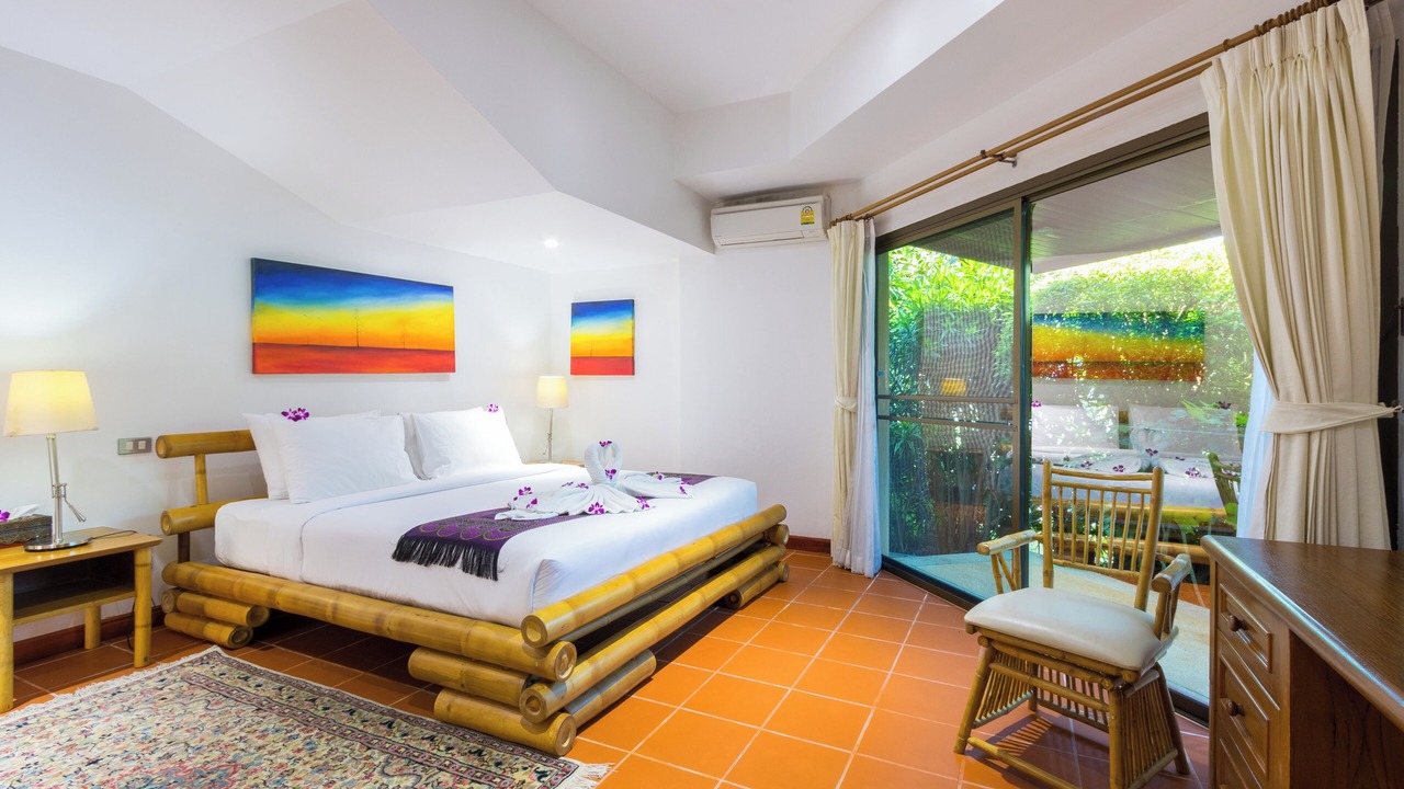 Photo of Bedroom in Kata