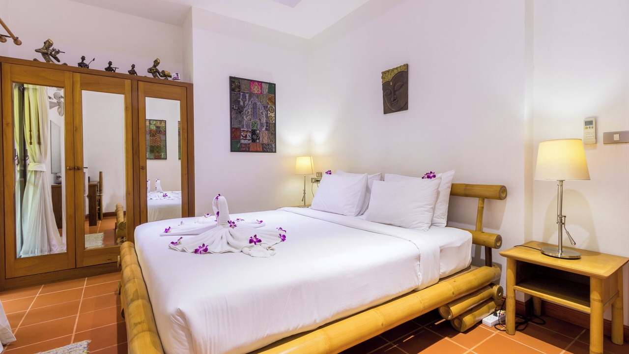 Photo of Bedroom in Kata