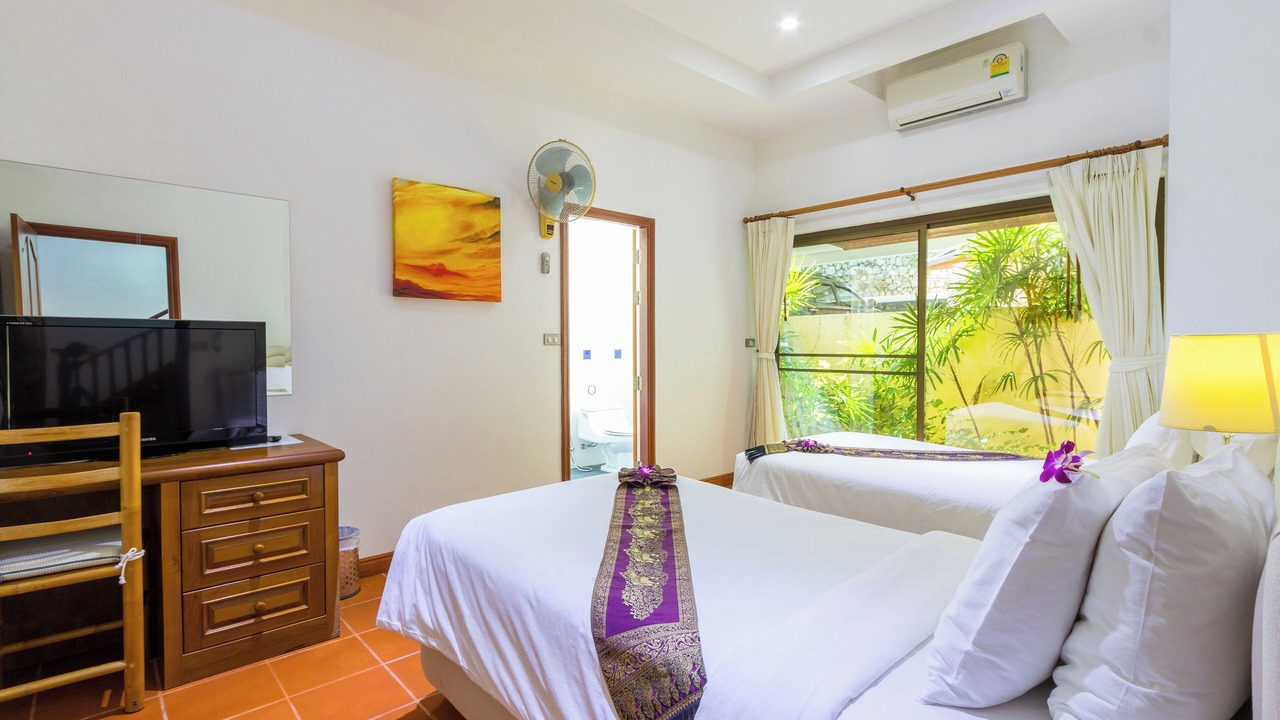 Photo of Bedroom in Kata