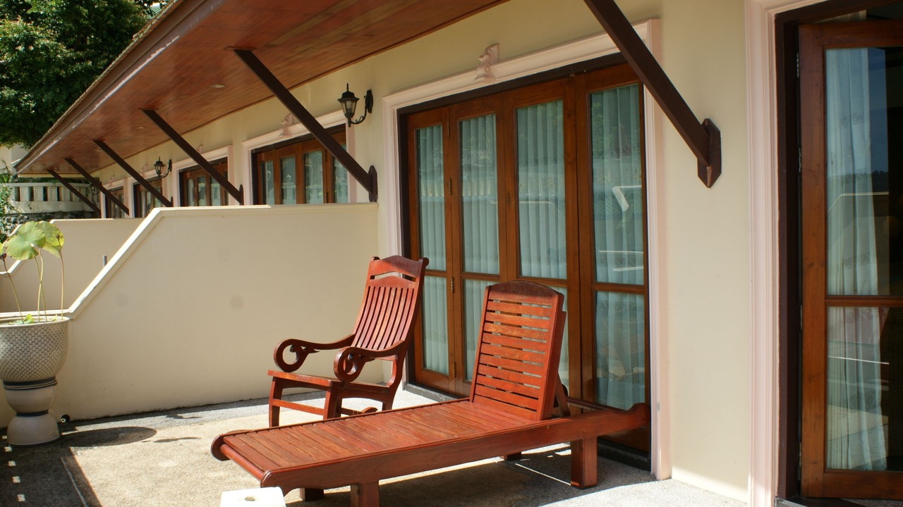 Photo of Patio Balcony in Patong