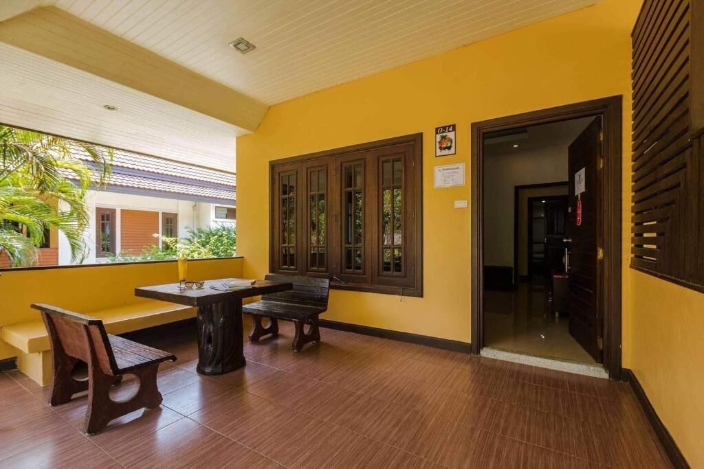Photo of Patio Balcony in Krabi