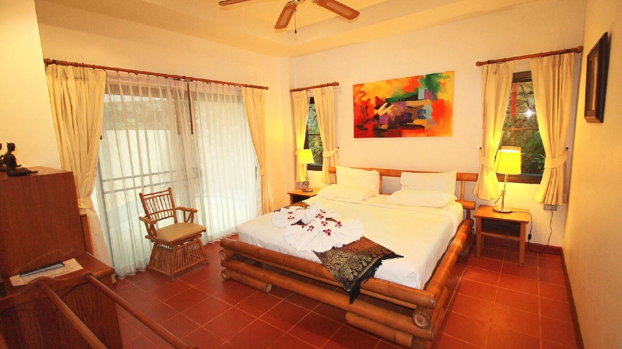 Photo of Bedroom in Kata
