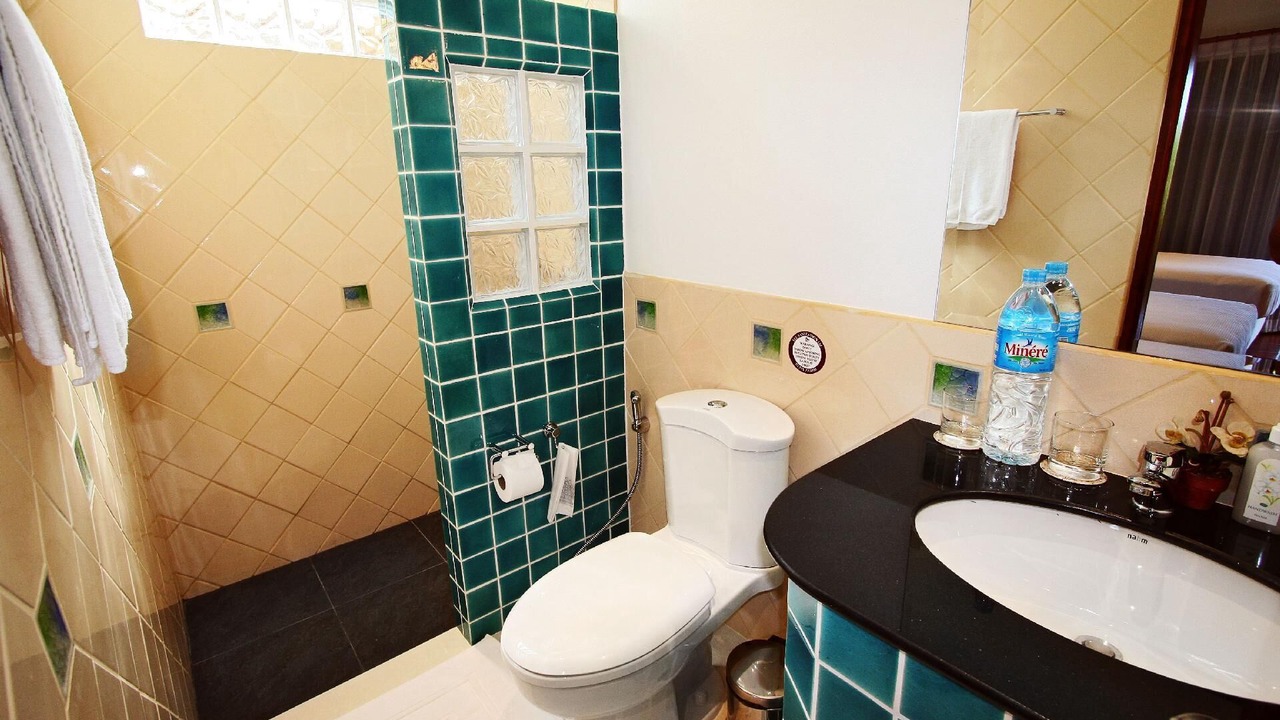 Photo of Bathroom in Kata