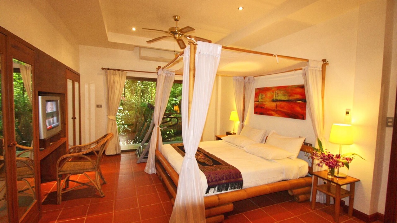 Photo of Bedroom in Kata