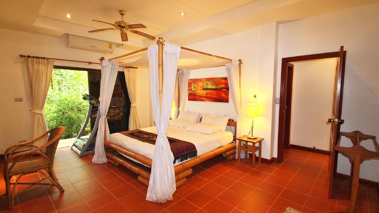 Photo of Bedroom in Kata