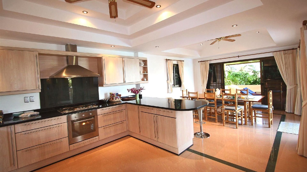 Photo of Kitchen in Kata